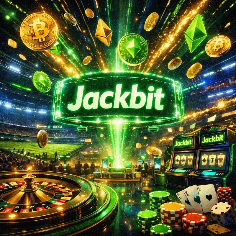 Crypto and sports betting hub