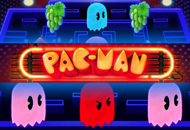 Jackbit Pac Man