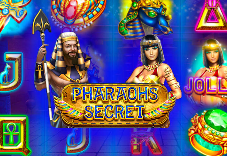 Jackbit Pharaohs Secret Giocaonline