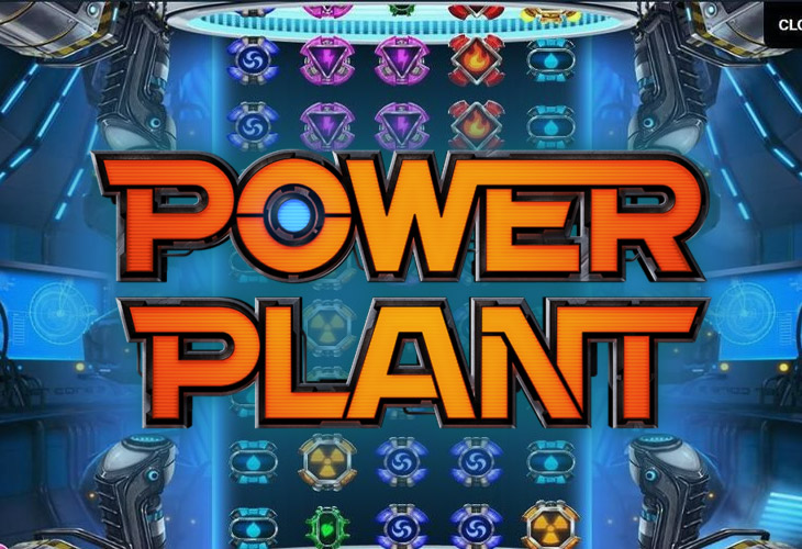 Jackbit Power Plant