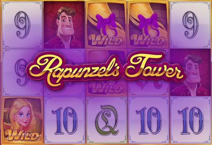 Jackbit Rapunzels Tower Qiuckspin